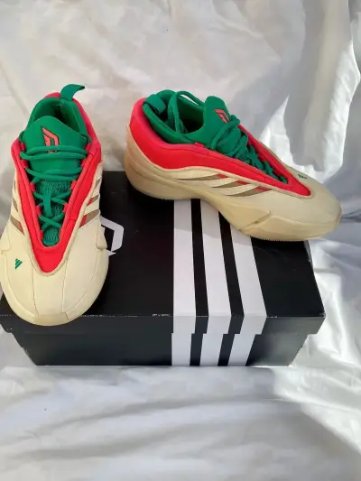 Zapatillas Adidas Dametime multicolor - miniatura 4