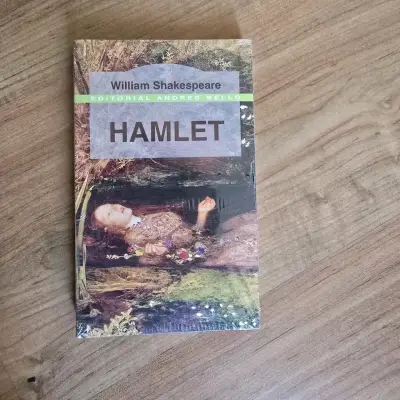 Libro Hamlet de William Shakespeare - miniatura 2