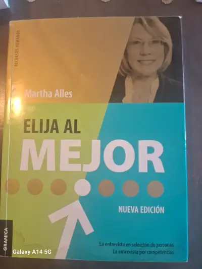 Pack 5 Libros Martha Alles | Recursos Humanos y Se - miniatura 3