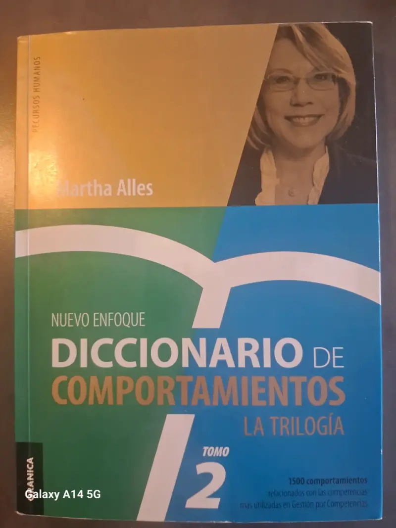 Pack 5 Libros Martha Alles | Recursos Humanos y Se - 5