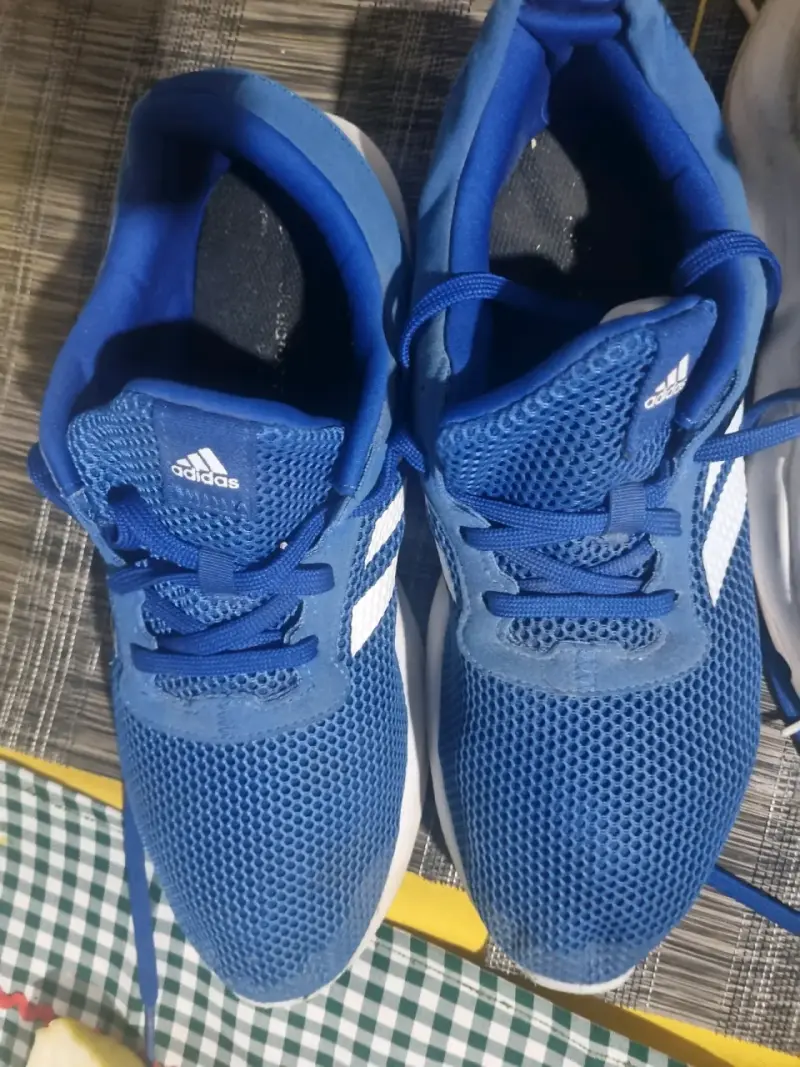 Zapatillas deportivas azules Adidas - 2