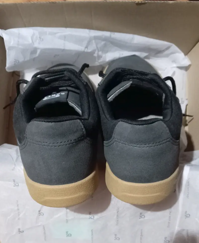 Zapatillas urbanas gris oscuro - 2
