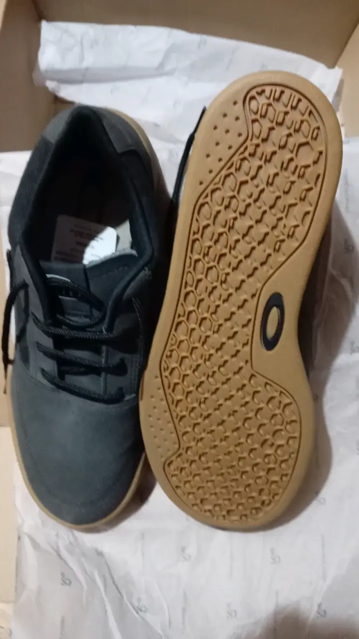 Zapatillas urbanas gris oscuro - 3