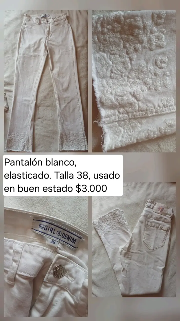 Jeans y pantalones - 2