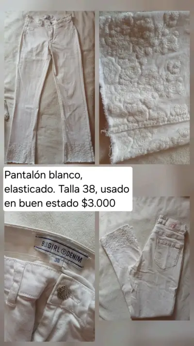 Jeans y pantalones - miniatura 2