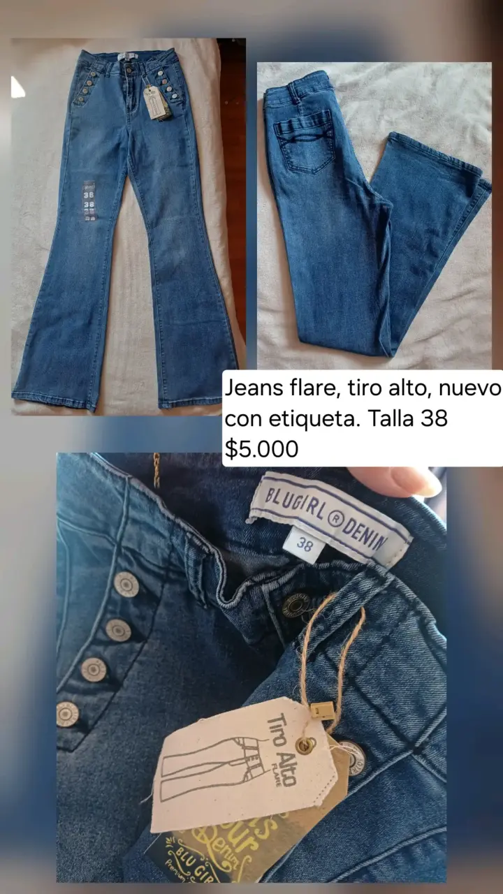 Jeans y pantalones - 3