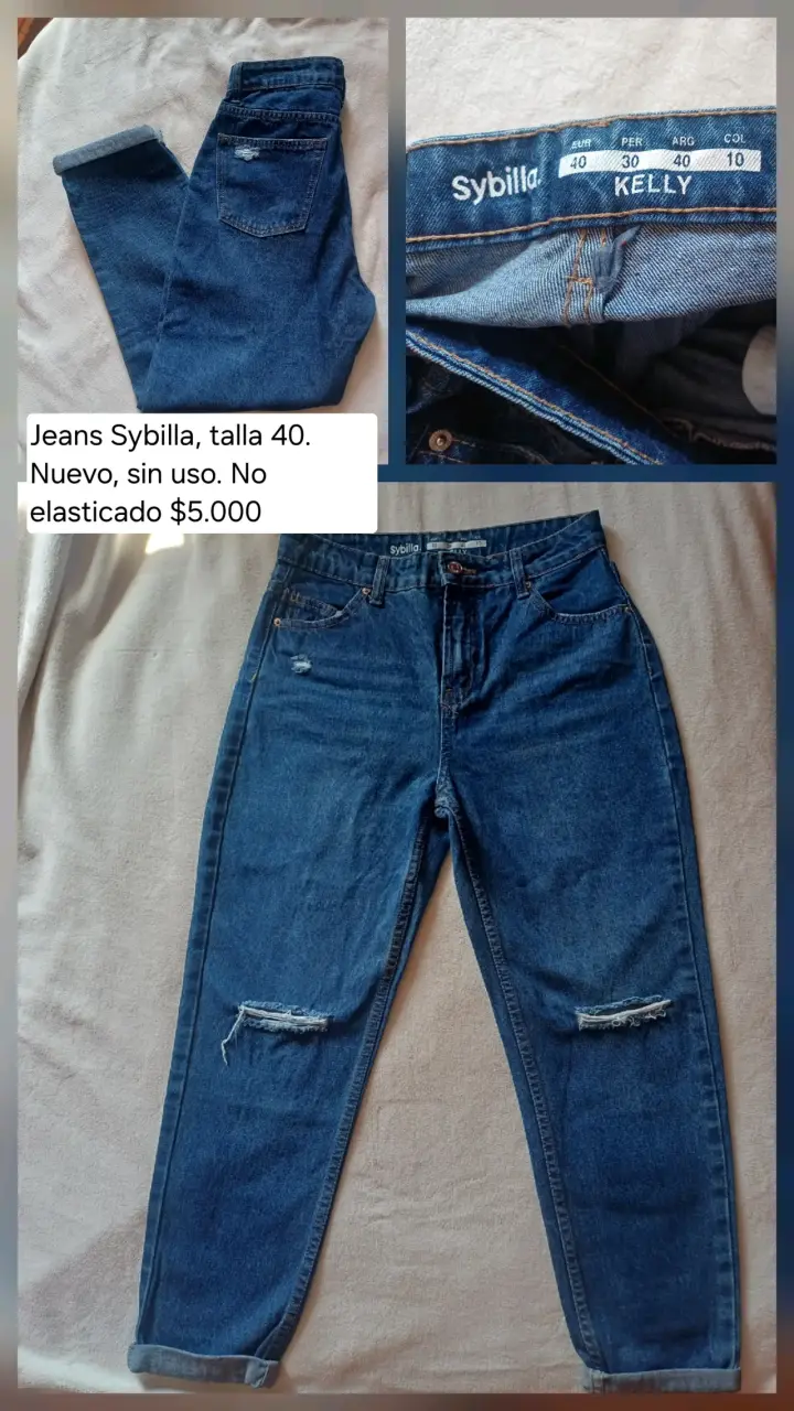 Jeans y pantalones - 4