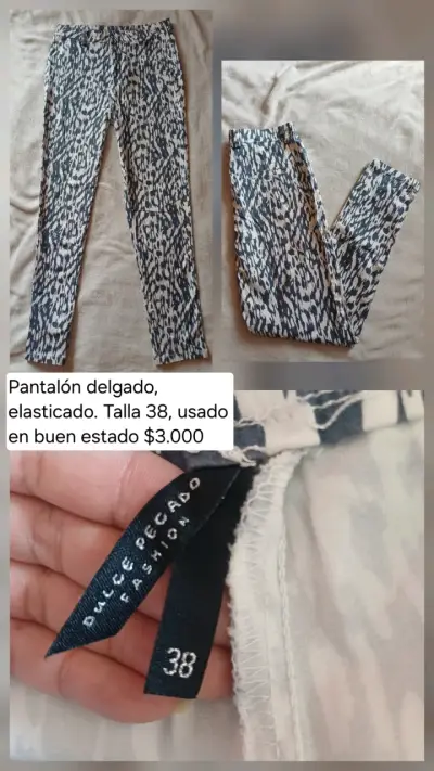 Jeans y pantalones - miniatura 6