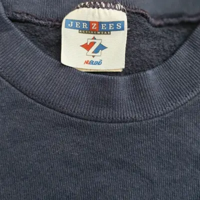 Polerón azul - miniatura 2