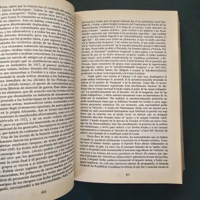 Libro 'Tiempos Modernos' de Paul Johnson - miniatura 5