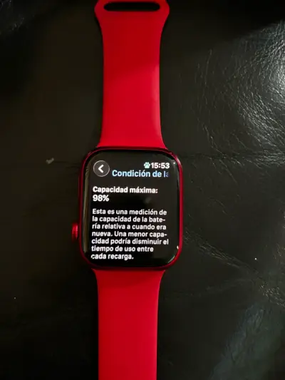 Apple Watch Series 8 de 45mm GPS (conversable) - miniatura 2