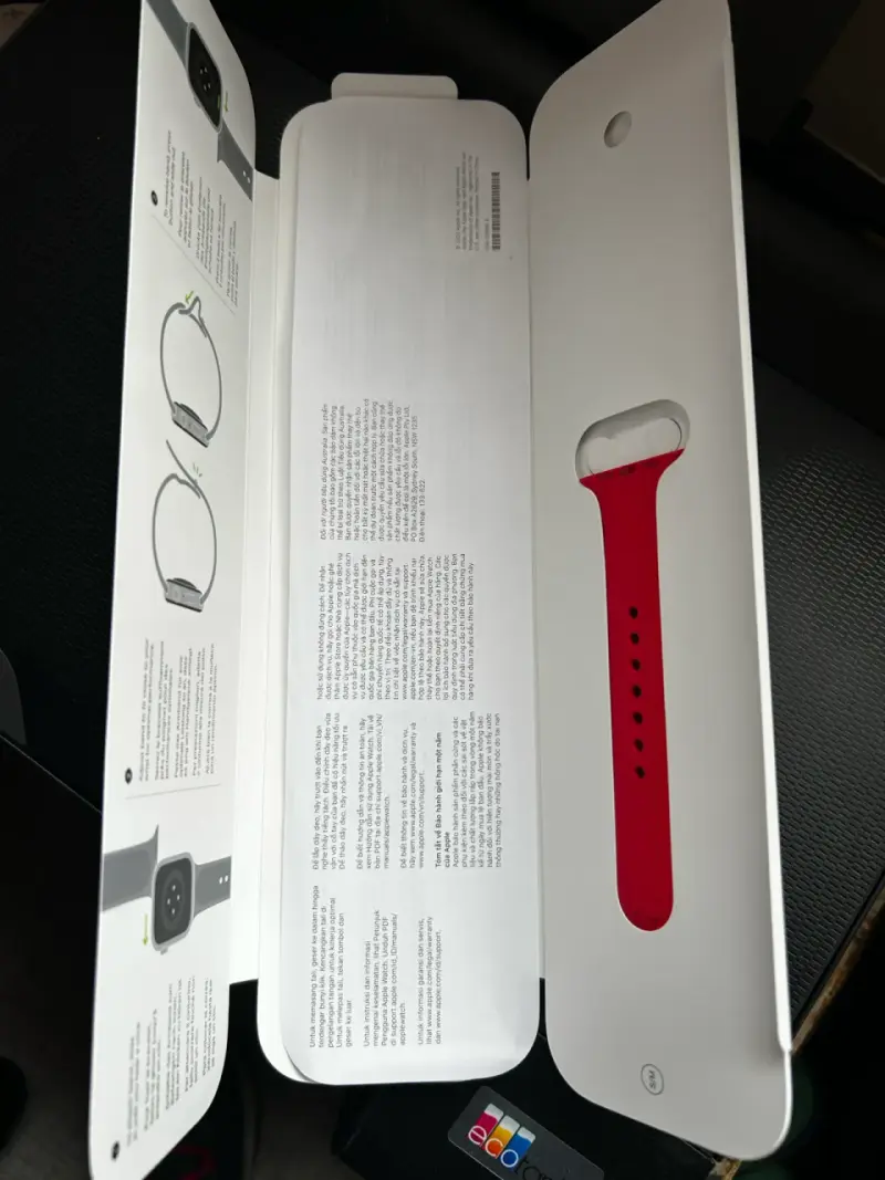 Apple Watch Series 8 de 45mm GPS (conversable) - 3