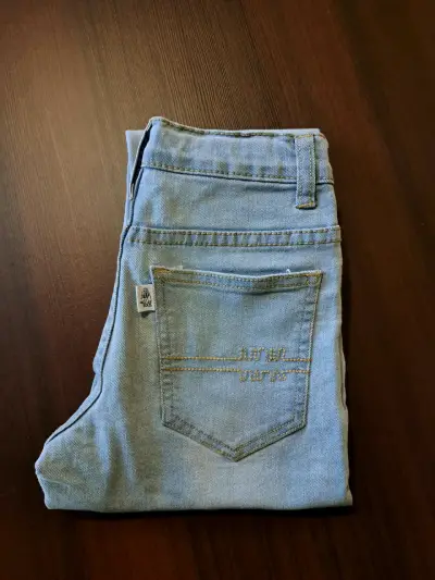 Jeans claros niño - miniatura 1