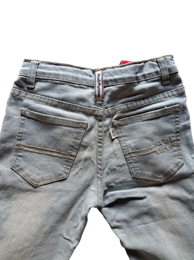 Jeans claros niño - 2