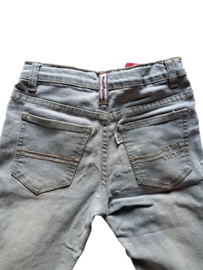 Jeans claros niño - miniatura 2