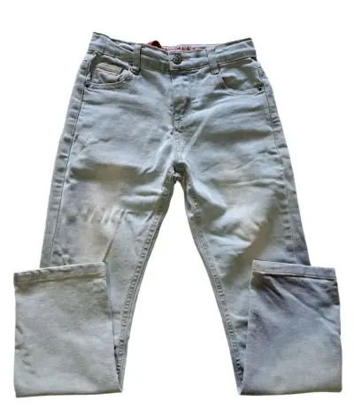 Jeans claros niño - miniatura 4