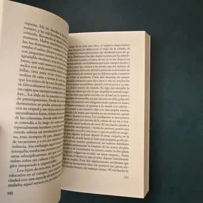 Libro Confesiones de un burgués - miniatura 4