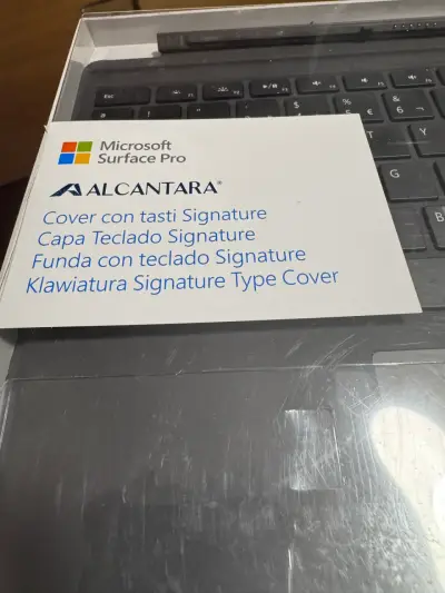 Teclado  para Microsoft Surface Pro - miniatura 3