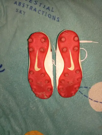 Zapatos de fútbol de niño - miniatura 2