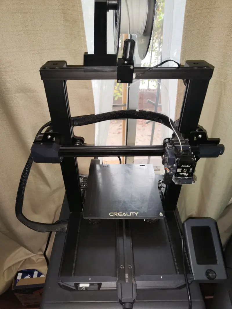 Impresora 3D Creality Ender 3 S1 - 1