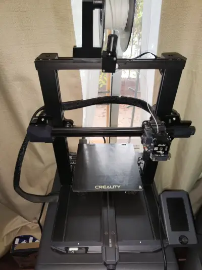 Impresora 3D Creality Ender 3 S1 - miniatura 1