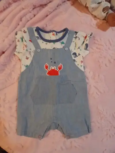 Pantalones de bebe y conjuntos - miniatura 2