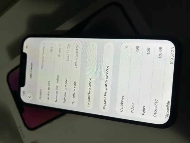 iPhone 12 de 128GB - 4