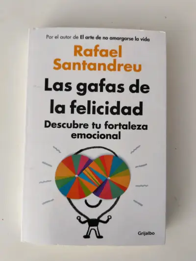 Libro Las gafas de la felicidad. - miniatura 1