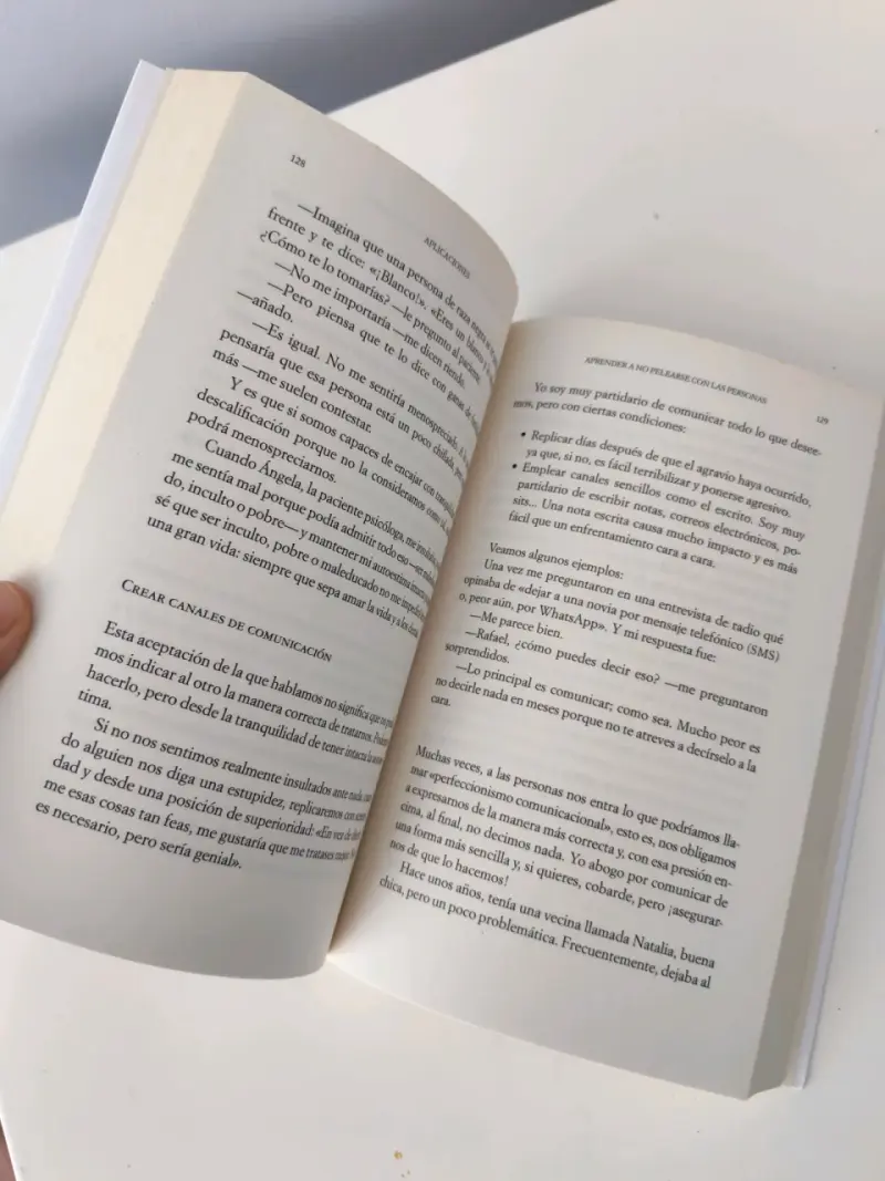 Libro Las gafas de la felicidad. - 3