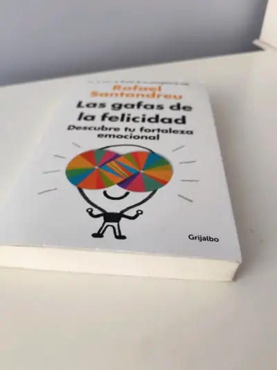 Libro Las gafas de la felicidad. - miniatura 4