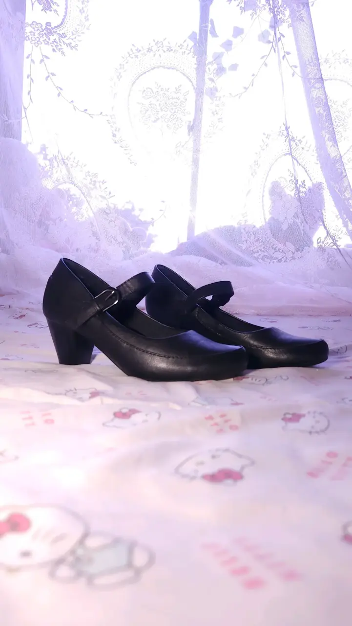 Zapatos de cueca - 1