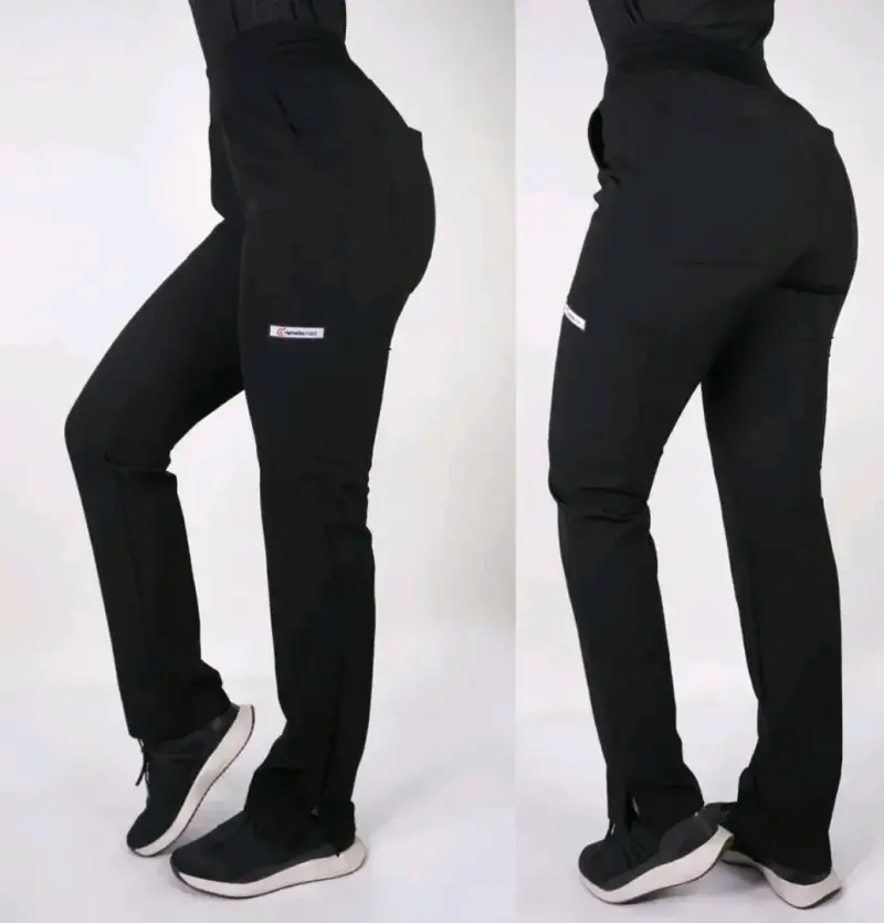 Pantalones clínico de mujer