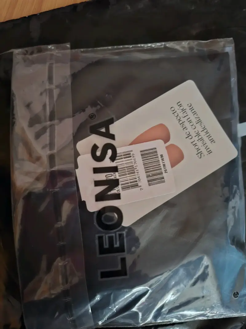 Short efecto invisible Leonisa - 1