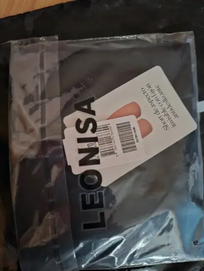 Short efecto invisible Leonisa - miniatura 1
