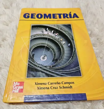 Libro de Geometría McGraw Hill - miniatura 1