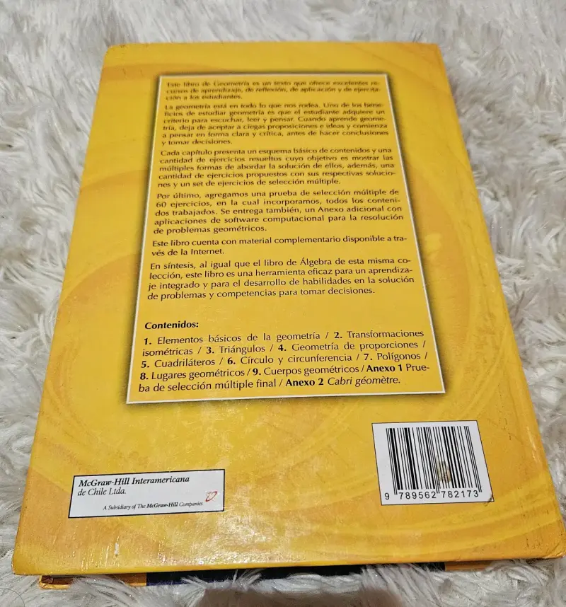 Libro de Geometría McGraw Hill - 2