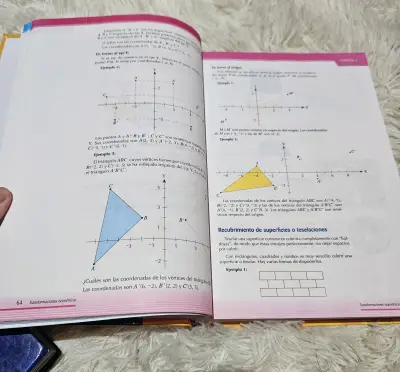Libro de Geometría McGraw Hill - miniatura 3