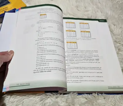 Libro de Álgebra McGraw Hill - miniatura 3