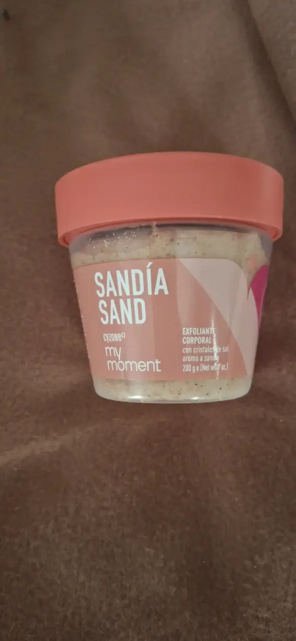 Exfoliante corporal Sandía Sand - 1