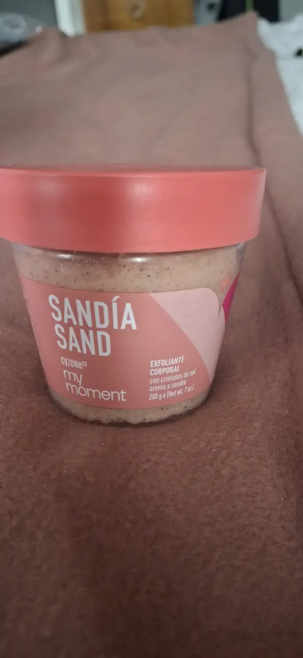 Exfoliante corporal Sandía Sand - 2