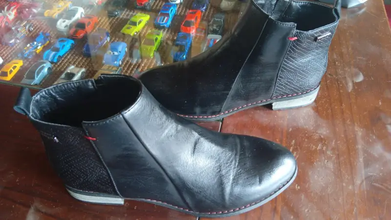 Zapatillas y botitas - 5