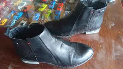 Zapatillas y botitas - miniatura 5