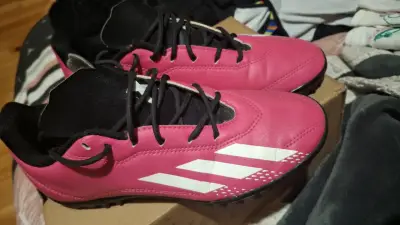 Zapatillas deportivas rosas - miniatura 1