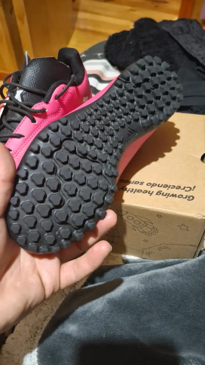Zapatillas deportivas rosas - 2