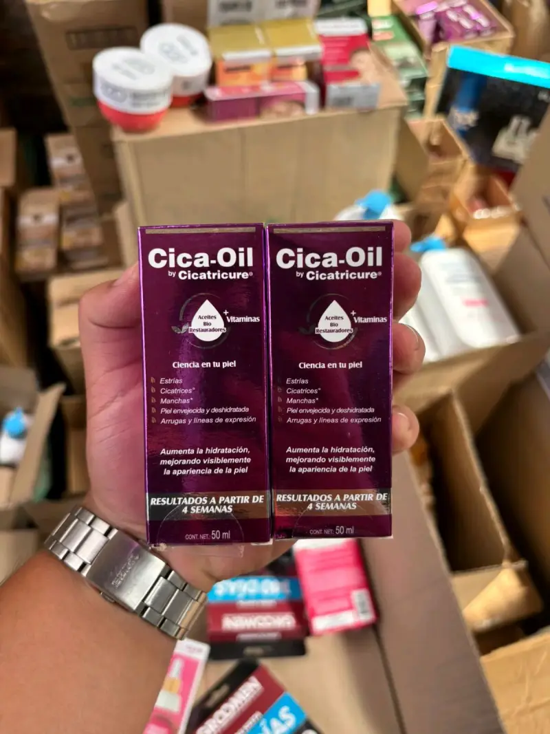 Aceite Cica-Oil Cicatricure 50ml