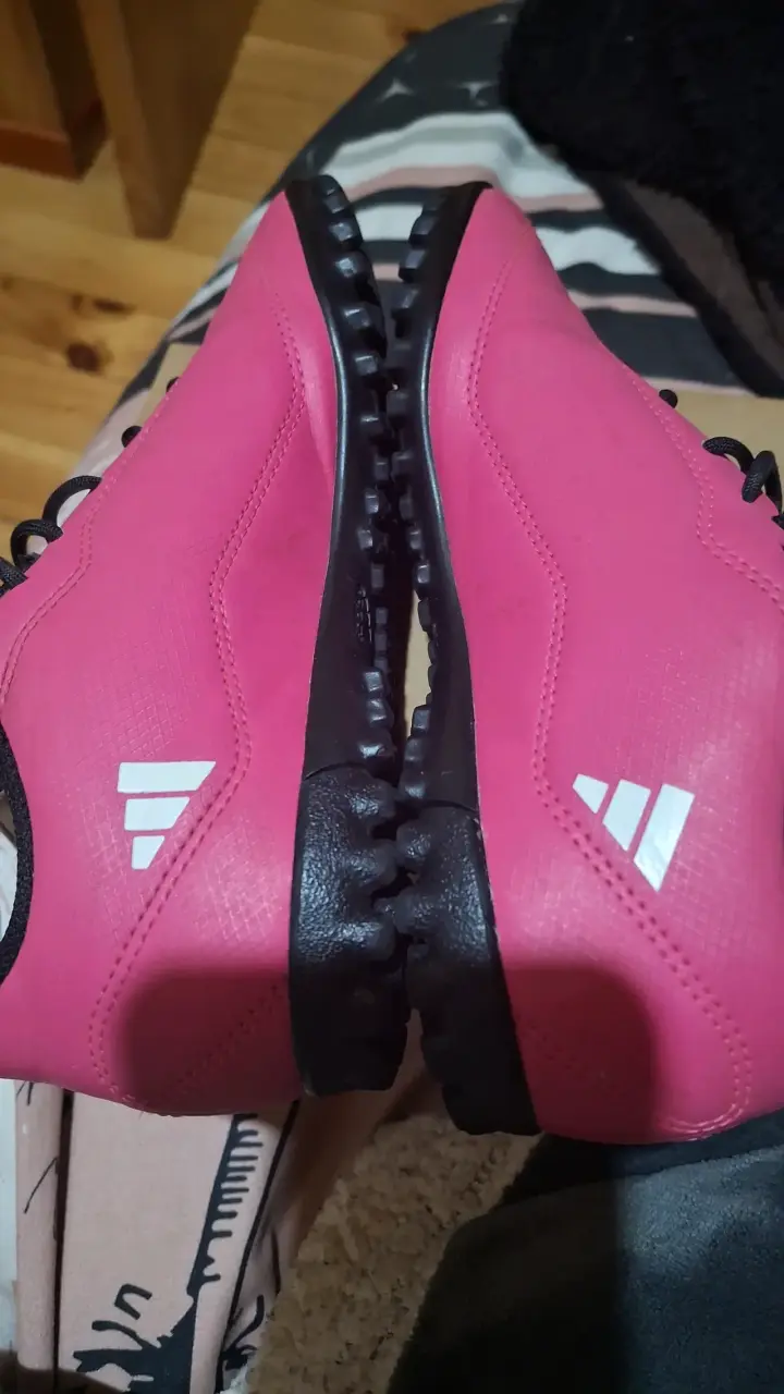 Zapatillas deportivas rosas - 4