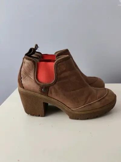 Botines CAT - miniatura 1