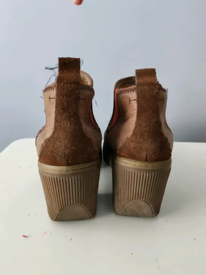 Botines CAT - 2
