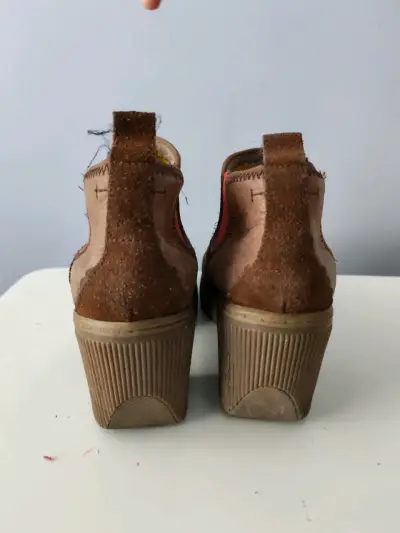 Botines CAT - miniatura 2