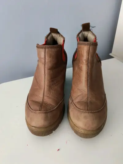 Botines CAT - miniatura 3